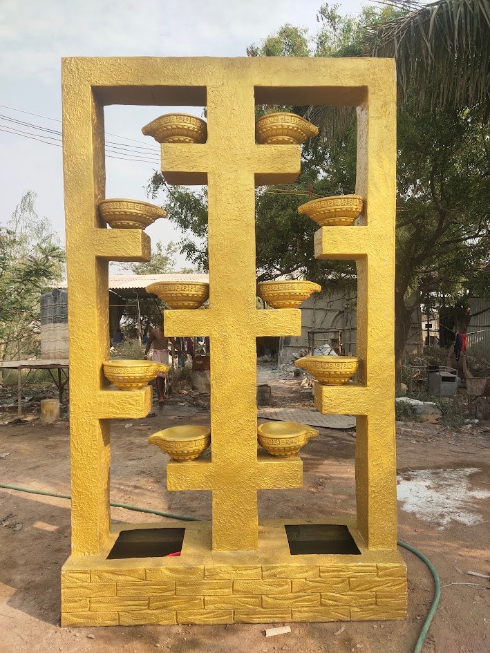 Lord Natarajar Sculpture